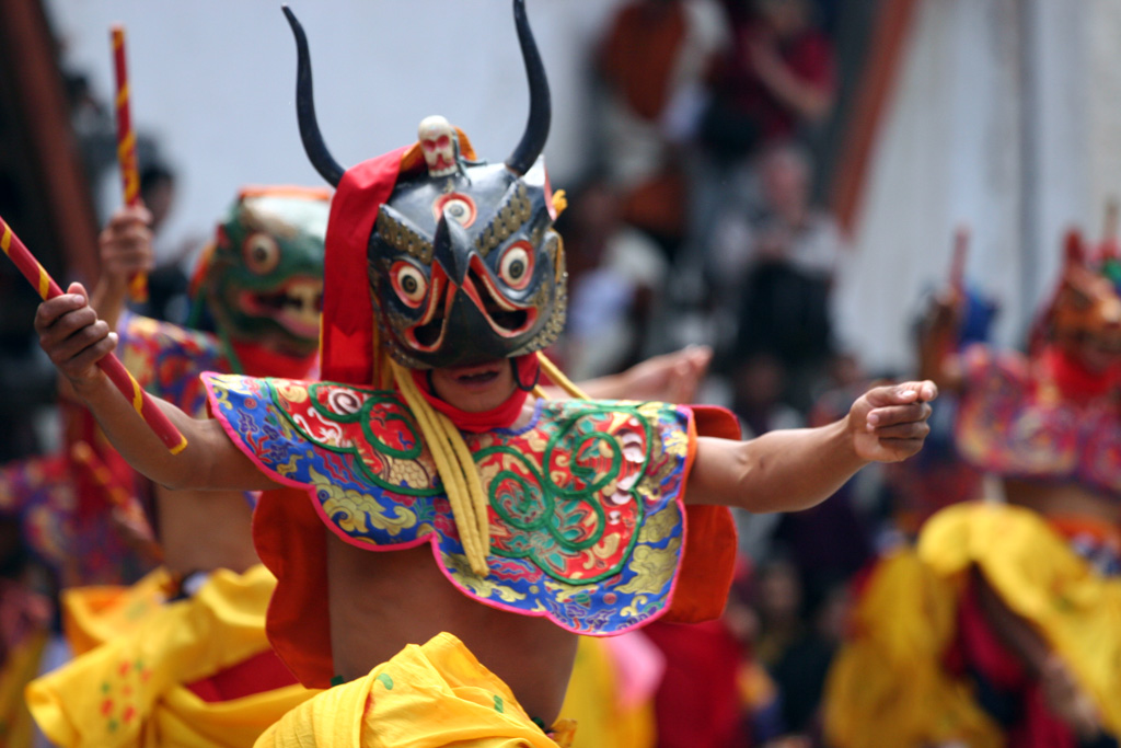 wangdue-phodrang-festival