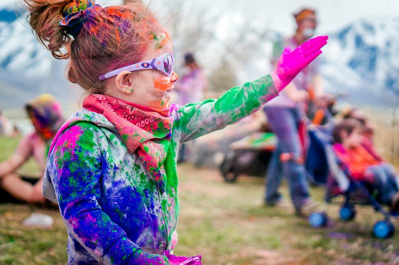 festivals for kids, Holy