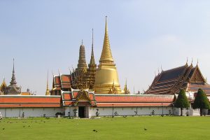 The Most Sacred Buddhist City