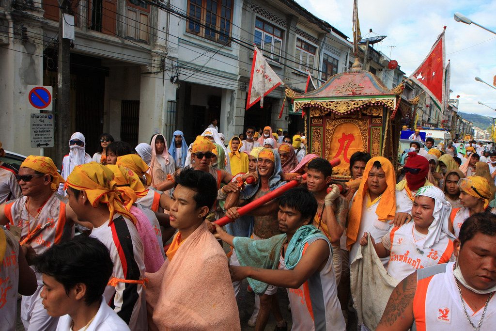 Phuket Vegetarian Festival