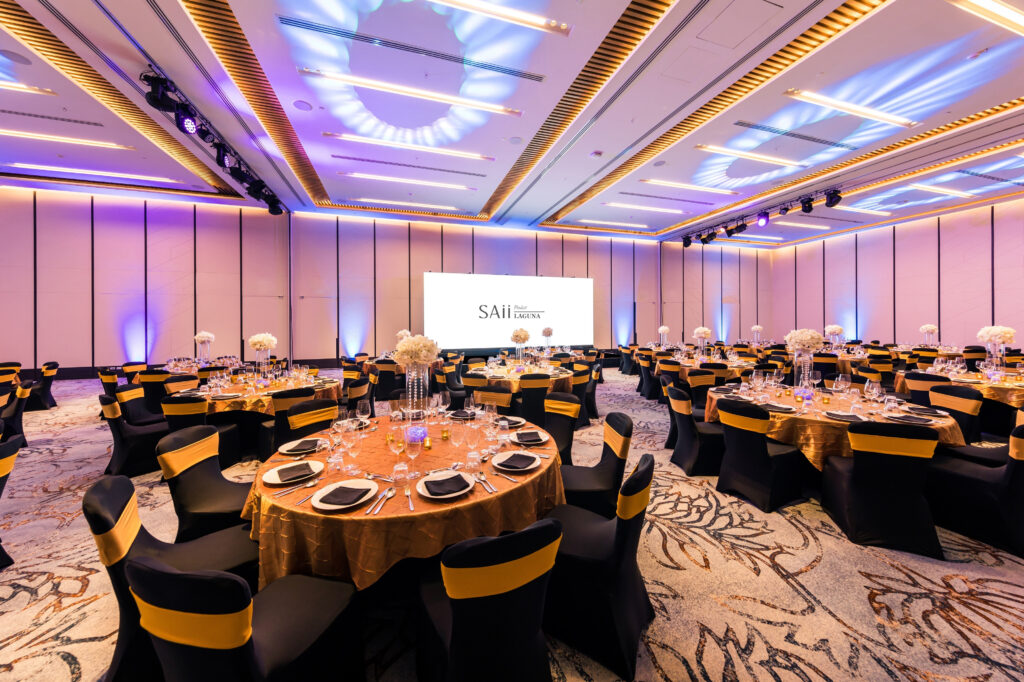 Meeting venues in Saii Laguna Phuket