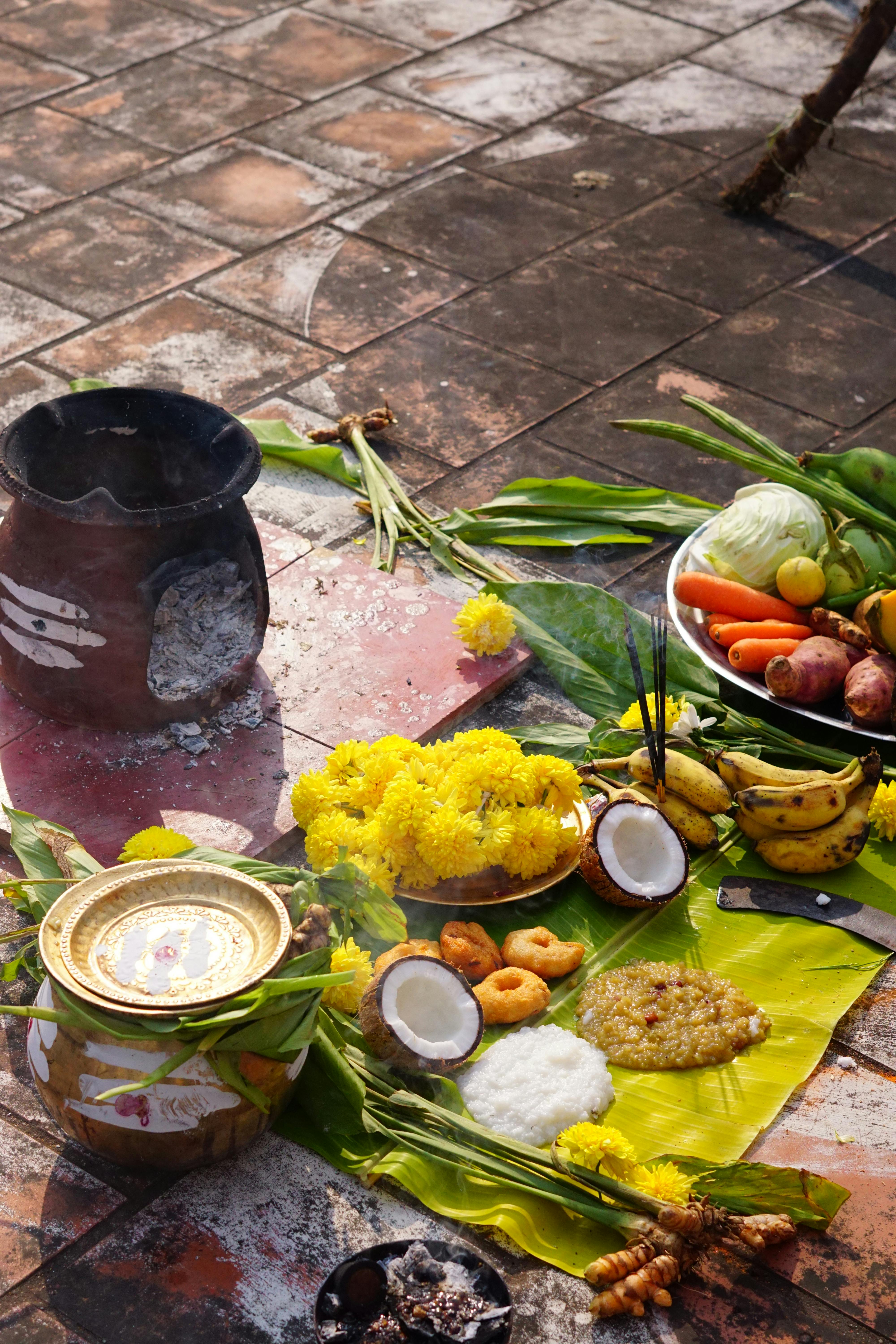 Sinhala and tamil new year celebrations in Sri Lanka